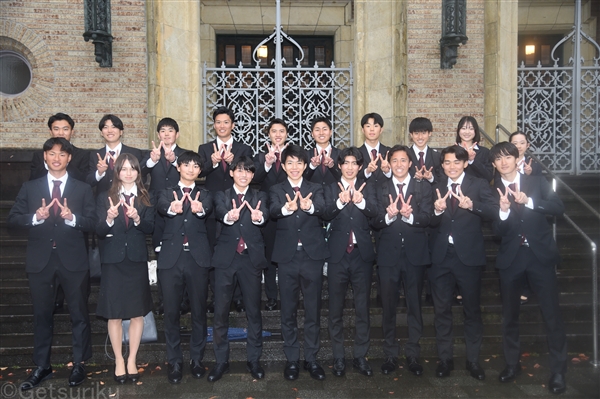 早大に世代トップ選手が入学！ 増子陽太「これからだという気持ち」 佐藤克樹「高校とは違った雰囲気がある」