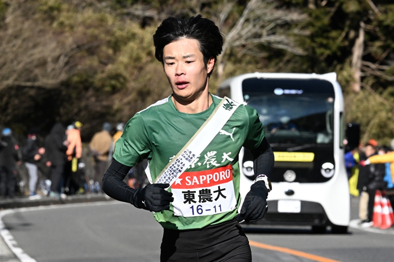 マツダに小島岳斗と山口月暉が加入 ともに今年の箱根駅伝出走