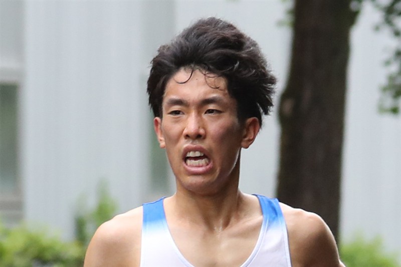 富士通・中村風馬が現役引退 帝京大時代に箱根2区出走 「マラソンを走って競技を終えることができて幸せ」