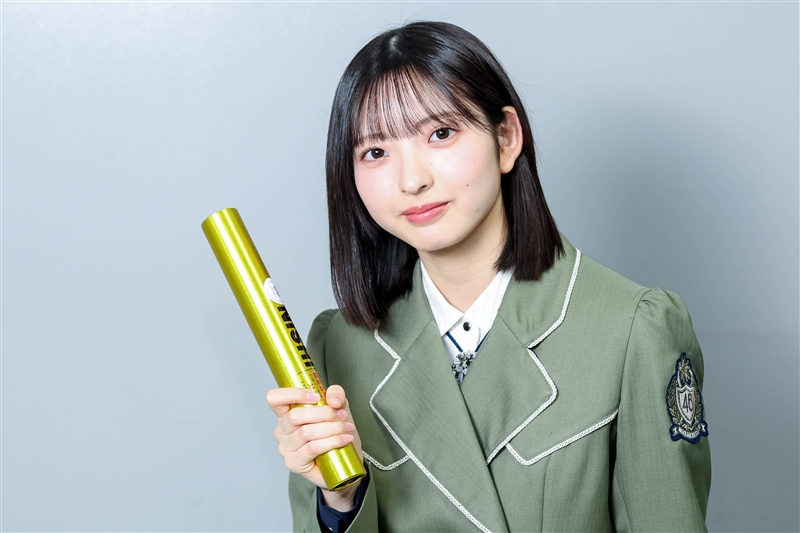 【“陸女”インタビュー】櫻坂46・山田桃実さん「部活に行くのが当たり前の生活」強豪陸上部で過ごした日々