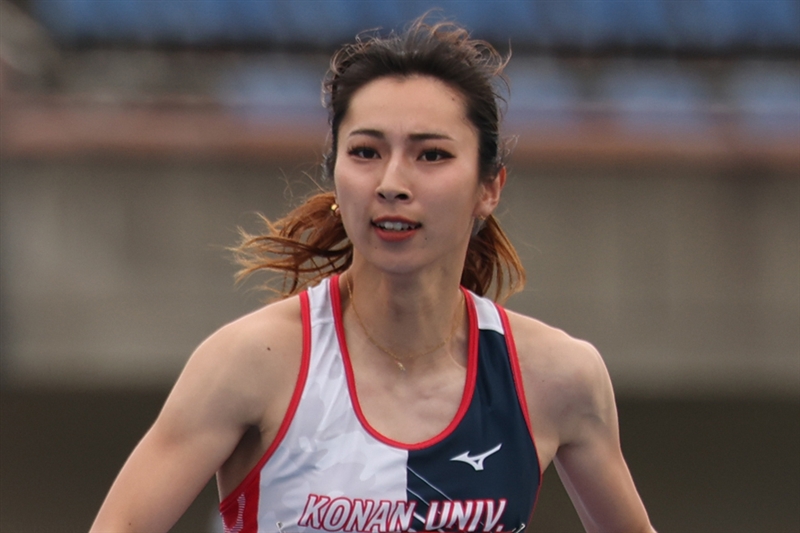 岡根和奏がANAシステムズに入社！甲南大で主将として4継日本一など牽引