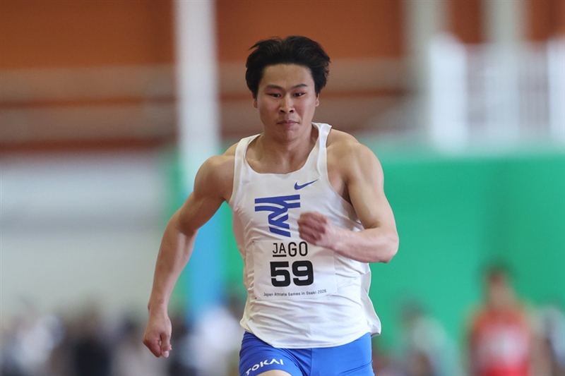 日本選手権走幅跳入賞の北川凱と女子長距離の松井晶がセンコーに加入 下田平渚や林清司氏らが退部