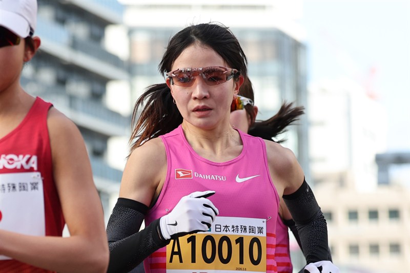 前田彩里が4月末でダイハツ退社 「本当にありがとうございました」北京世界陸上マラソン代表