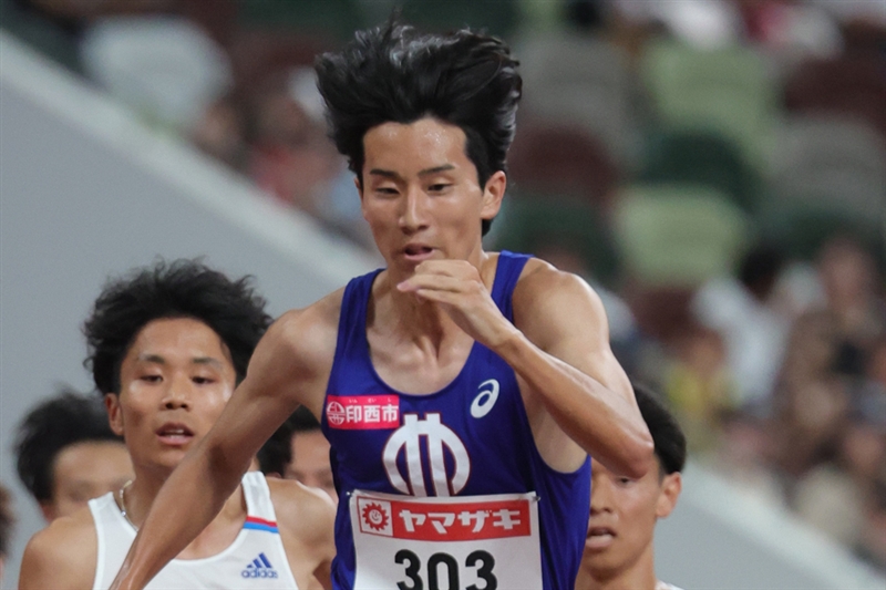 NTT西日本に日本選手権3000m障害入賞の村尾雄己や入濵輝大、堀颯介、冨田悠晟ら箱根経験者4人が加入