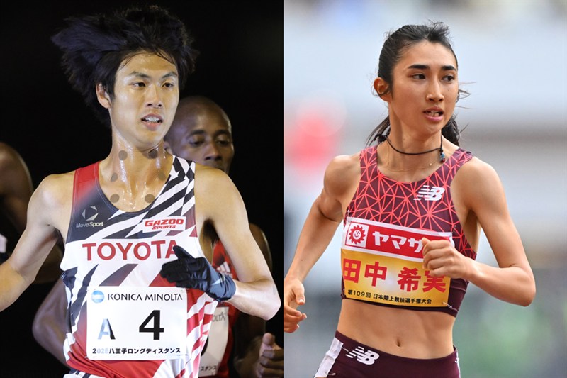 名古屋アジア大会10000m選考レースに鈴木芽吹、吉居大和、田中希実、樺沢和佳奈らがエントリー！木南記念と併催で実施