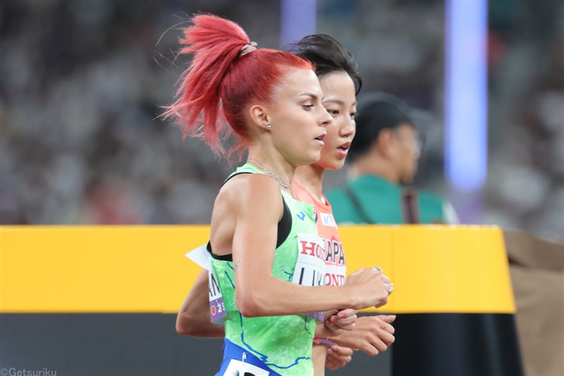 ルカンがスペインの10kmロードで欧州新29分50秒！男子は19歳メハリが圧勝