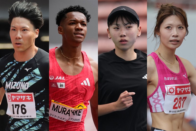 木南記念に村竹ラシッド、久保凛、中島ひとみ、佐藤風雅らがエントリー 海外からも豪華メンバー参加