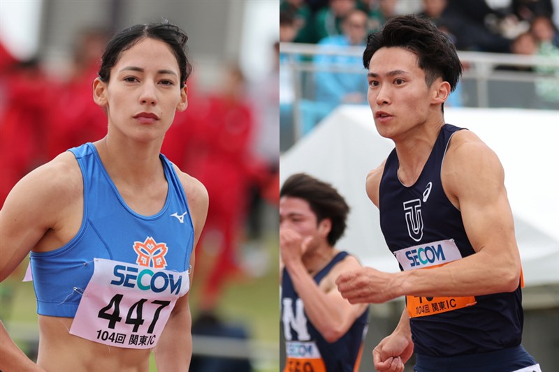 日本学生個人選手権に世界陸上代表・青木アリエ、ユニバ入賞の大石凌功、平川慧、山中駿らがエントリー