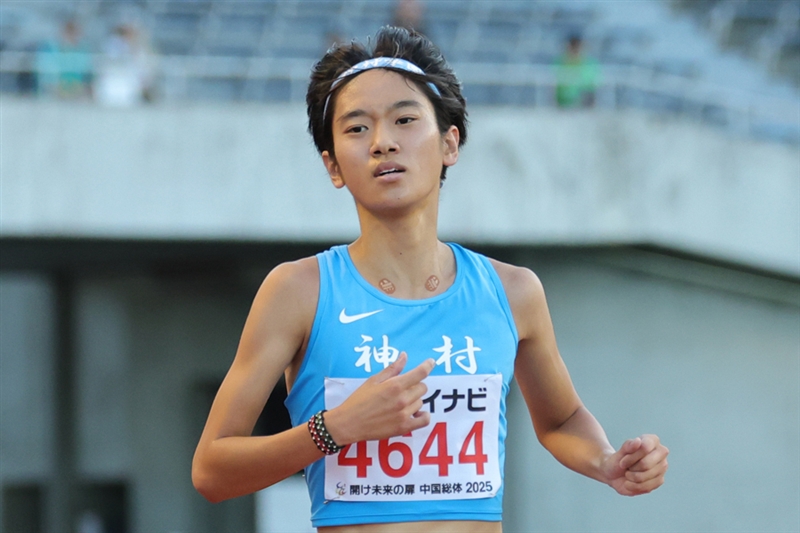 パナソニックに小林高・菅原心菜、神村学園高・野口紗喜音、稲生高・小川真生が加入！ 全国高校駅伝で主要区間担う