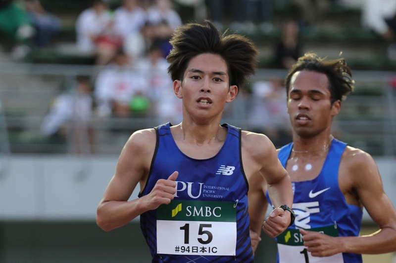 三菱重工 環太平洋大から山本涼介、中大から伊東夢翔が入社　4月4日の九州実業団記録会でデビュー