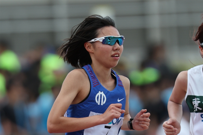 ダイソーに神林由乃、菅崎南花、山根優奈が加入！ 全日本大学女子駅伝や全国高校駅伝に出場