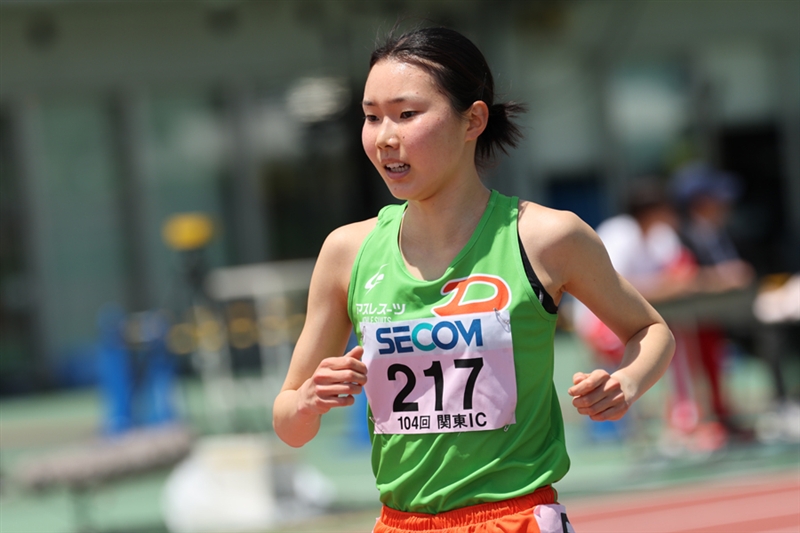 シスメックスに3000m障害日本IC3位の川瀬真由、駅伝で全国出場の桑田渚、堂園心花が入社 「強くたくましく成長していけるよう頑張ります」