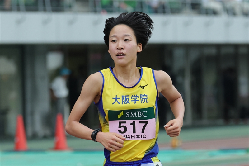 三井住友海上 ユニバ3000m障害代表・山下彩菜、名城大出身の大河原萌花、西京高から和久利千愛が加入