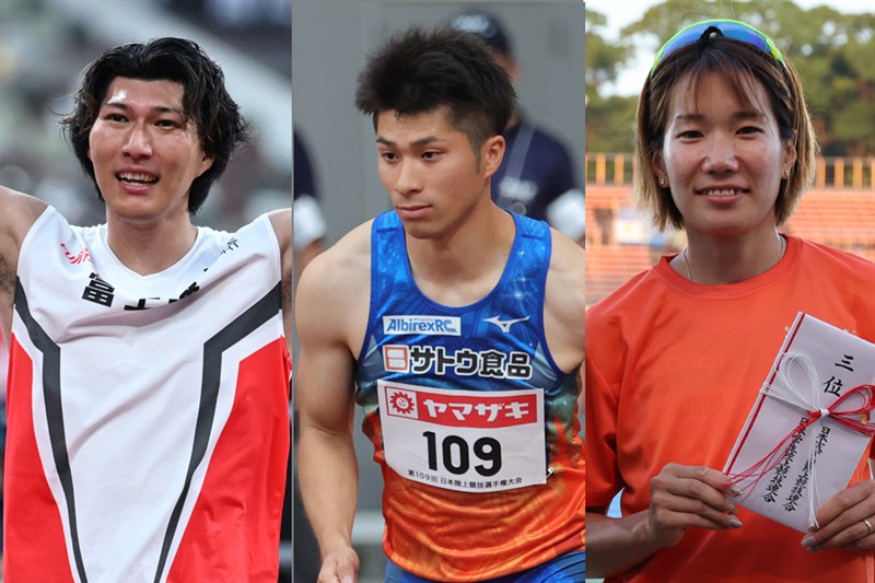 アジア跳躍選手権に走高跳・長谷川直人、三段跳・森本麻里子らが出場 5月に中国で初開催