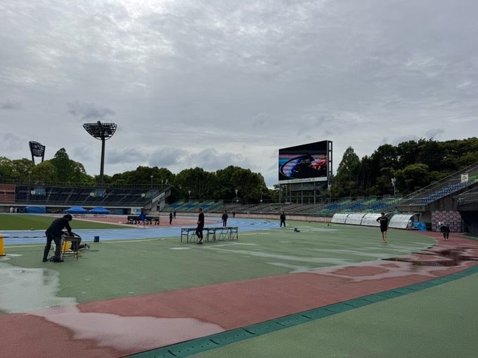 【大会結果】日本学生個人選手権（2026年4月24日～26日）