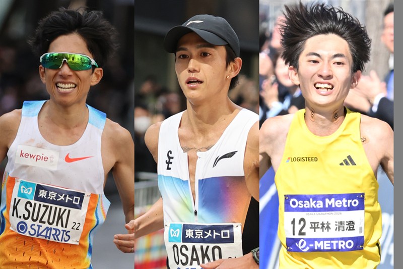 大迫傑、鈴木健吾、平林清澄が米国のロードレースにエントリー “日本チーム”として参戦！