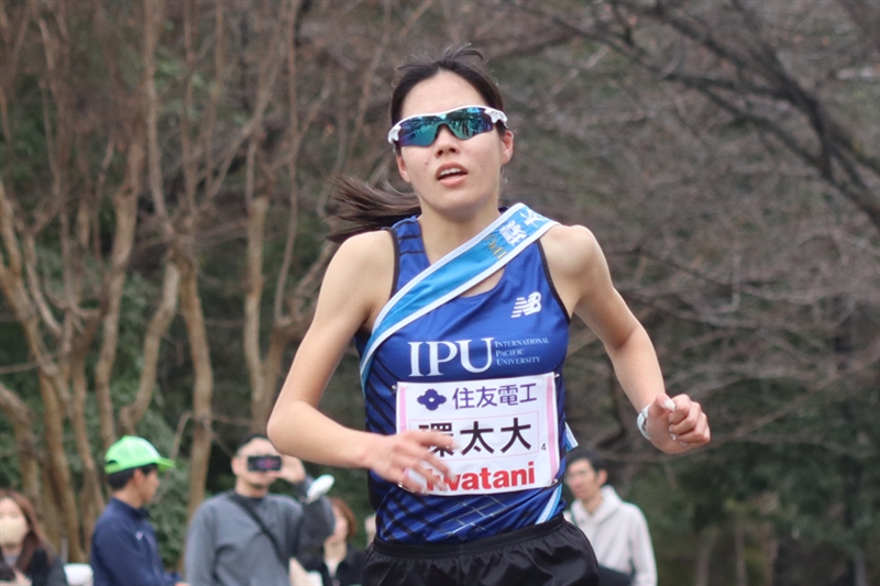 資生堂に1500mで日本インカレ入賞の正司瑠奈が入社 和歌山北高出身の武藤蒼衣も加入
