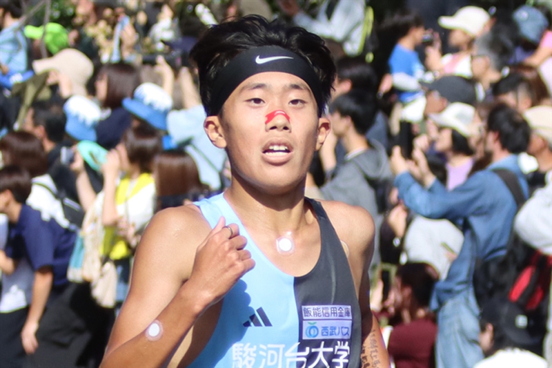 小森コーポレーション 日本選手権5000m出場の東泉大河と坂本駿が加入