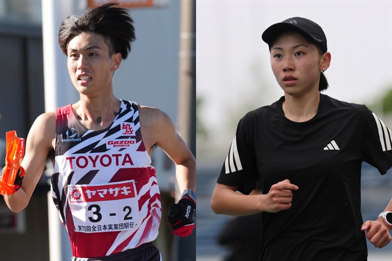 セイコーGGP 男子3000mに鈴木芽吹、塩尻和也らがエントリー 久保凛は1500mに出場予定 男子走高跳にはウ・サンヒョク