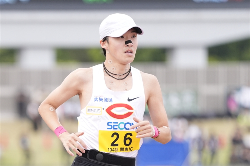 安川電機に菅野裕二郎、平島龍斗、吉中祐太が加入 箱根駅伝経験者3人が新戦力