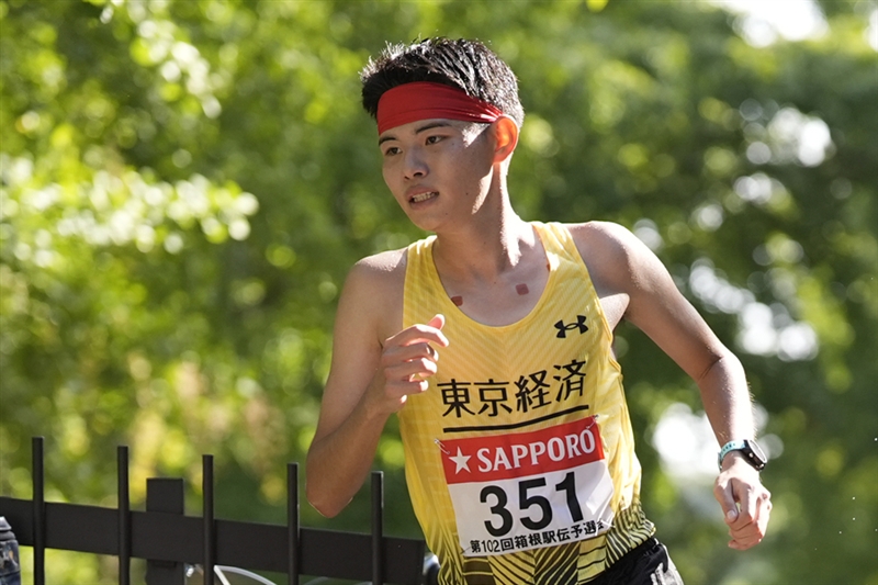 新電元工業に奄美大島出身の東経大・内田翔也が加入！ 「尊敬している大学からの先輩を追い抜けるように」