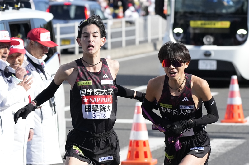 國學院大が2026年度の幹部とスローガン、目標発表！ 副主将に辻原輝ら3人 「まだ見ぬ頂点をつかみ取りに行く」