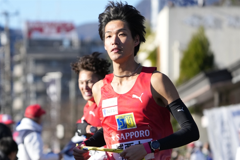 トーエネックに山中達貴が加入！西脇工高で都大路2区区間賞、城西大で主将務める 中西亮貴も現役復帰