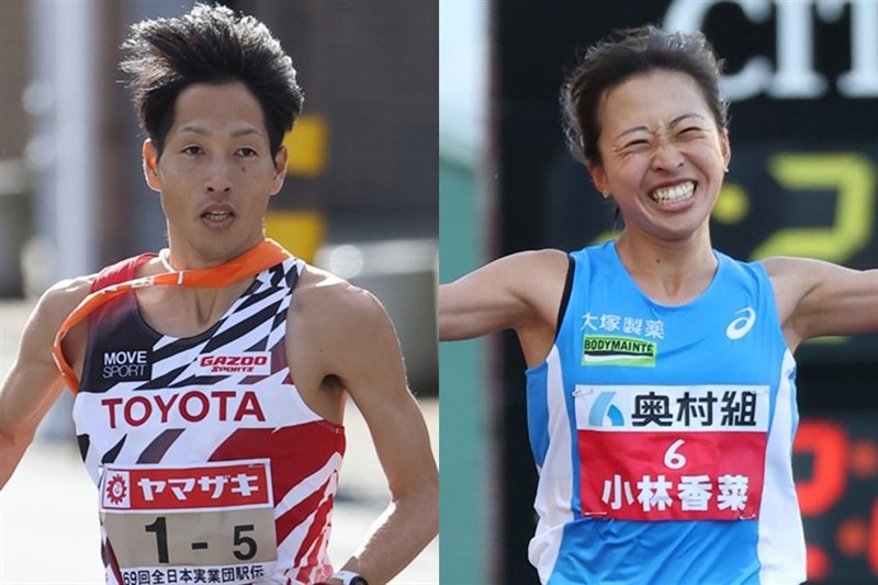 ぎふ清流ハーフに西山雄介、細谷恭平、小林香菜、松田瑞生らがエントリー