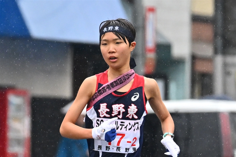 岩谷産業 都大路2連覇の長野東高から田畑陽菜、800m日本学生個人Vの長谷川麻央、インターハイ8位の児玉彩花が入社