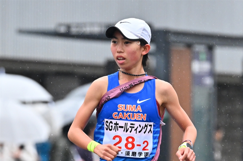 ベアーズにIH3000m出場の金子聖奈ら高卒ルーキー5人が加入