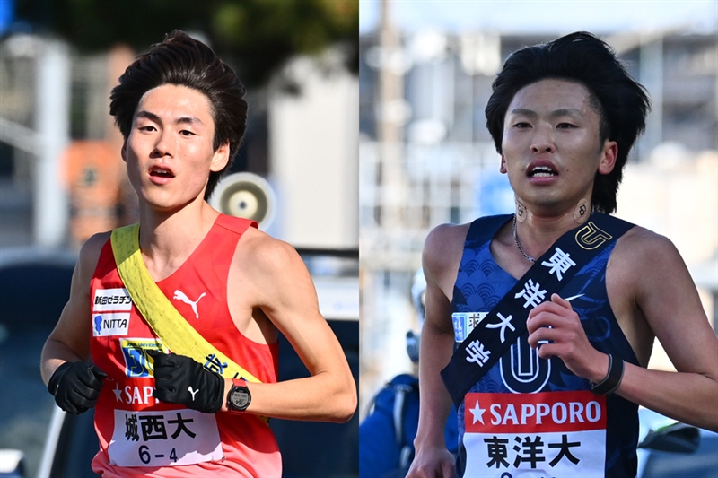 クラフティアに箱根駅伝区間賞の桜井優我、東洋大の西村真周＆網本佳悟、女子3000m障害・小松夕夏ら7人が加入