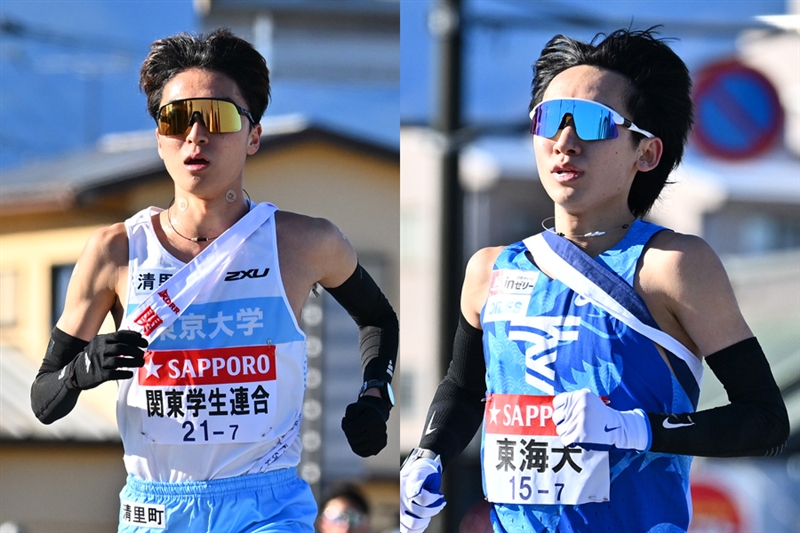 ニューイヤー駅伝出場のM＆Aベストパートナーズに東大卒・秋吉拓真、鈴木天智が加入