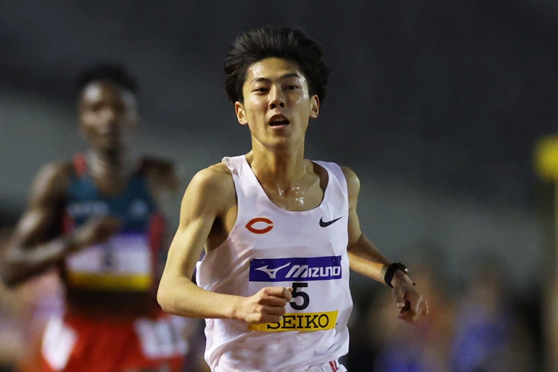 トヨタ自動車に中大・吉居駿恭が入社！ 兄・大和と再びチームメイトに「期待に応えられるように精一杯頑張ります」