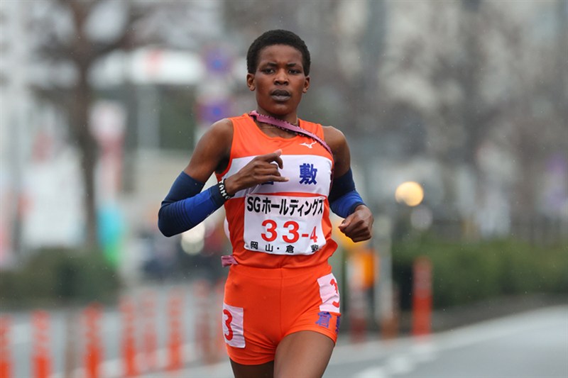 ニトリに2年連続IH長距離2冠のジェプコエチが加入 「自己ベストを更新できるよう頑張ります」