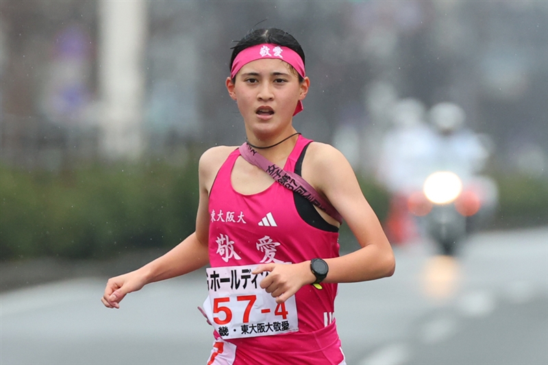 キヤノンAC九州にIH800m入賞の朝野流南、インカレ出場の池主茉弥ら5人が新加入