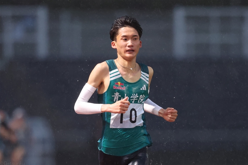 青学大・折田壮太が5000m13分50秒65で全体トップ！ 女子駅伝チーム・芦田和佳が大学初レース／絆記録会
