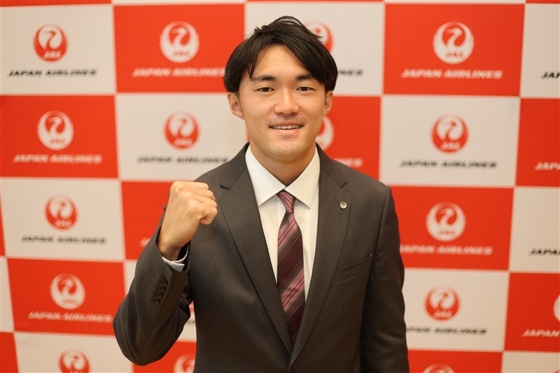 吉川崚がJAL入社！「夢がかなった」一般社員として就職活動し内定 ロス五輪目指し競技続行