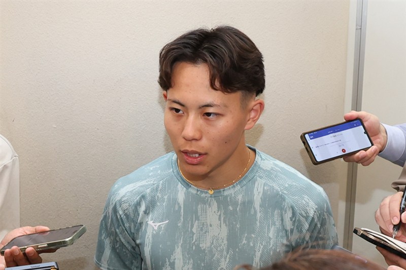 100m清水空跳が欠場「不安のない状態で試合に出ていきたい」／織田記念