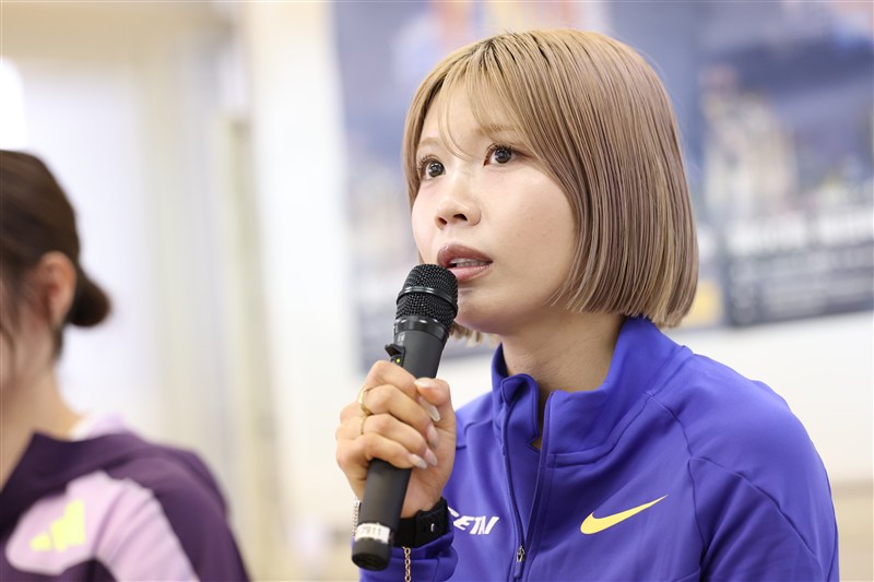 100mH中島ひとみ「陸上人生最大のチャレンジの1年」世界見据え走りを見直す／織田記念