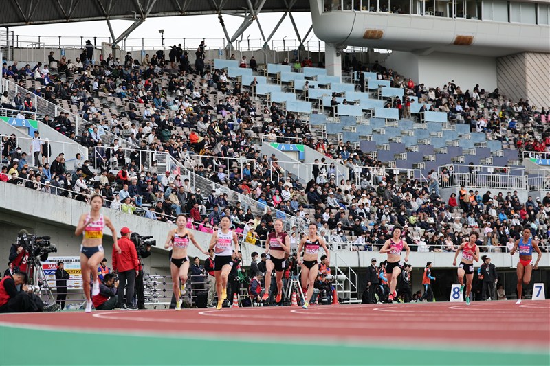 【大会結果】第60回織田幹雄記念国際（2026年4月29日／広島・ホットスタッフフィールド広島）