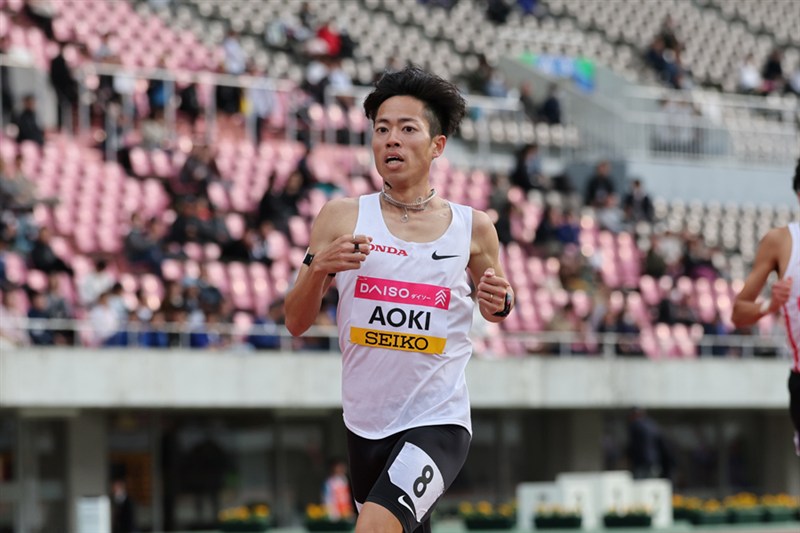男子5000mは青木涼真が日本人トップ 800m塩見綾乃サードベスト 1500m川口峻太朗はU20歴代3位／ホクレンDC士別