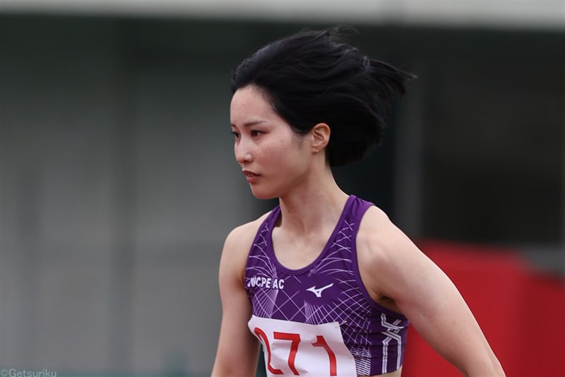 女子走高跳・石岡柚季が1m86クリア！自己ベストを一気に5㎝更新する日本歴代9位タイ