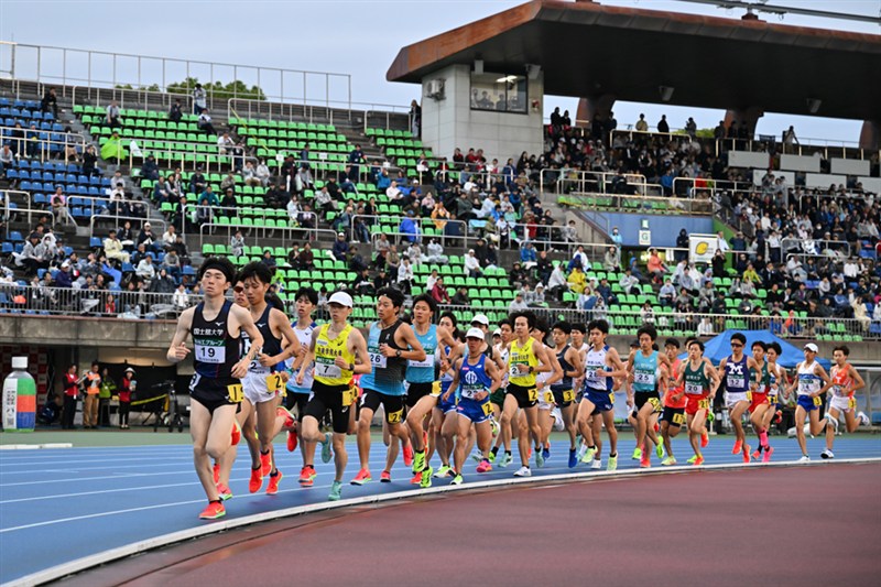 日大・キップケメイ、法大・野田晶斗、東洋大・松井海斗、東農大・前田和摩らエントリー！ 出場7枠争う／全日本大学駅伝関東選考会