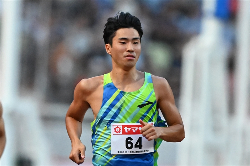 800m石井優吉が1分46秒91で屋外シーズンイン 君嶋愛梨沙は11秒68／WAコンチネンタルツアー