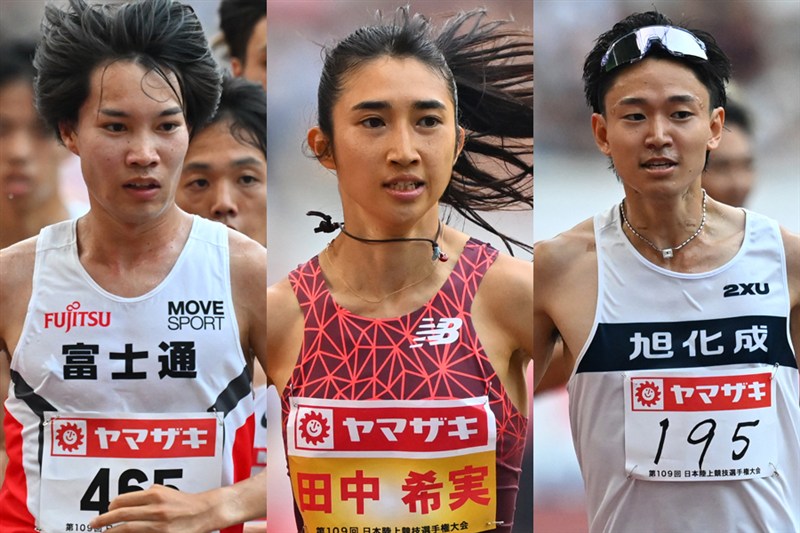 ゴールデンゲームズinのべおか 5000mに田中希実、塩尻和也、井川龍人、森凪也、増子陽太らがエントリー