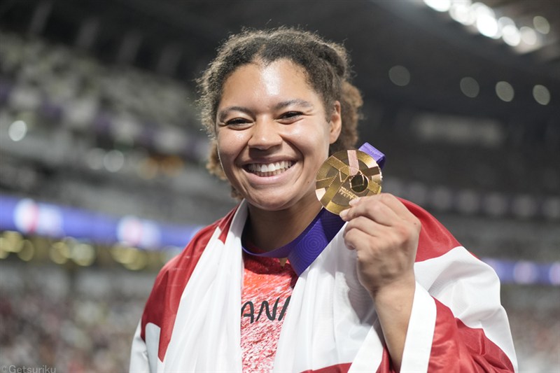 女子ハンマー投・ロジャースが81m13の世界歴代2位！ シーズン初戦で自己記録62cm更新／WAコンチネンタルツアー