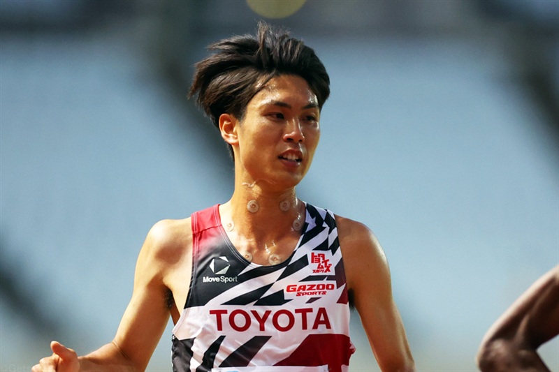 男子10000m鈴木芽吹がアジア大会代表内定 終盤独走もセカンドベストで派遣設定クリア／木南記念