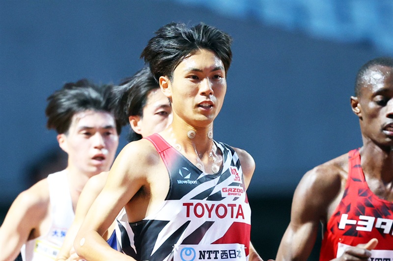 10000mアジア大会選考 鈴木芽吹が優勝で代表内定 女子は田中希実が制す／木南記念