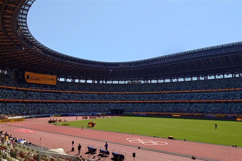 【大会結果】セイコーゴールデングランプリ2026（2026年5月17日）