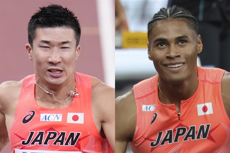 世界リレーのスタートリストが発表！日本4継は米国、ボツワナと同じ1組、マイルは3組で英国、インドらと激突！